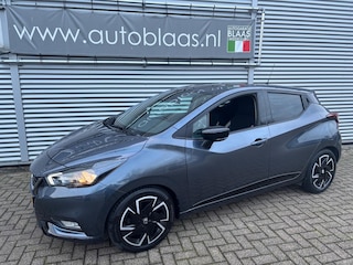 Nissan Micra 1.0 IG-T Acenta Automaat