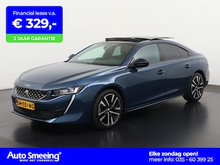 Peugeot 508 1.6 HYbrid GT | Schuifdak | Plug-In | Zondag Open!