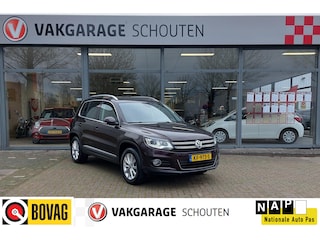 Volkswagen Tiguan 1.4 TSI Sport&Style Pano Leer