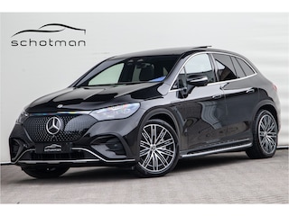 Mercedes-Benz EQE SUV 350 4Matic AMG Premium, Burmester, Pano, Distronic, Airmatic, 91 kWh