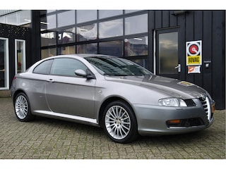 Alfa Romeo GT 2.0 JTS 166 PK Imola | NL-Auto | Clima | Leder | Cruise | Stoelverwarming