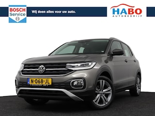 Volkswagen T-Cross 1.0 TSI Style Business R ECC/CRUISE/LM/PDC/NAVI/CAMERA