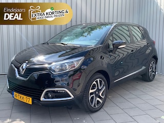 Renault Captur 0.9 TCe Dynamique|114000KM|Navigatie|