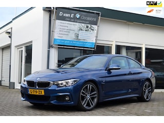BMW 4-serie Coupé 420i M pakket 1 Eig. 64087km. Unieke uitvoering