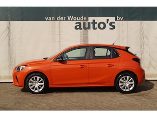 Opel Corsa Edition 50kWh Automaat -CARPLAY-ECC-CRUISE-
