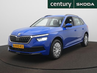 Skoda Kamiq 1.0 TSI Active Airco - Cruise - DAB Ontvangst