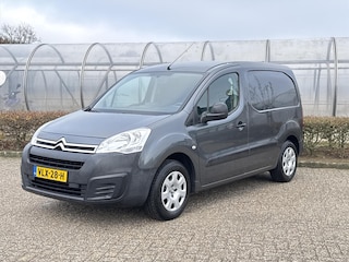 Citroën Berlingo GB 1.6 BlueHDi 100pk ETG Business Economy 3-zitplaatsen