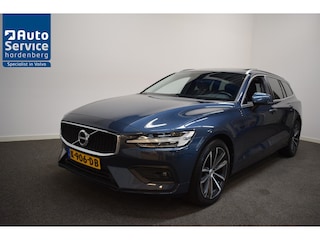 Volvo V60 50322km 2.0 B3 163pk AUT7 BNS Pro Trekhaak 1800kg/ Schuifdak/ Camera/ Stoel, Stuur en voorruit verw.