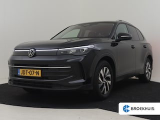 Volkswagen Tiguan 1.5 eTSI Life Edition 150pk DSG/AUTO | Trekhaak | Dodehoekdetectie | Navigatie via app connect | Camera achter | Adaptief cruise control | Stuur + Stoelverwarming | 17"LMV