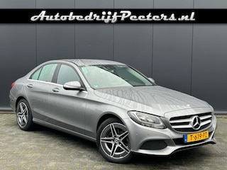 Mercedes-Benz C 220 d Navi Cruise PDC