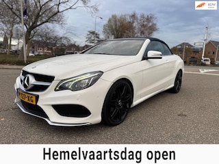 Mercedes-Benz E-klasse Cabrio 220 d Prestige / airco / cruise.control / leder / pdc / lmv / camera / elek.pakket....