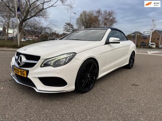 Mercedes-Benz E-klasse Cabrio 220 d Prestige / airco / cruise.control / leder / pdc / lmv / camera / elek.pakket....