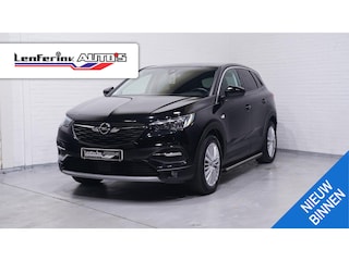 Opel Grandland X 1.2 Turbo Innovation Navi Camera Stoel- en stuurverwarming NAP Distributie vervangen Rijklaar!
