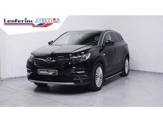 Opel Grandland X 1.2 Turbo Innovation Navi Camera Stoel- en stuurverwarming NAP Distributie vervangen Rijklaar!