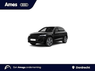 Audi Q5 50 TFSI e S edition Competition | Optiekpakket zwart | 299 pk