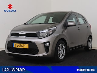 Kia Picanto 1.0 CVVT EconomyPlusLine