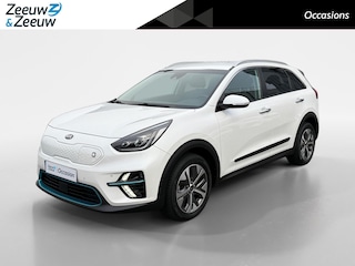 Kia Niro ExecutiveLine 64 kWh | LEDER | NAVI | STOELVERWARMING/VENTILATIE | JBL AUDIO | MEEST LUXE UITVOERING | GARANTIE