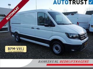 Volkswagen Crafter 2.0 TDI 140PK, L3H2, Airco, DSG-automaat