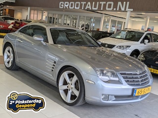 Chrysler Crossfire 3.2 V6 Airco, Cruise Control, Stoelverwarming, Stuurbekrachtiging