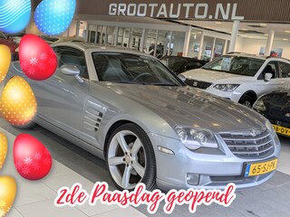 Chrysler Crossfire 3.2 V6 Airco, Cruise Control, Stoelverwarming, Stuurbekrachtiging