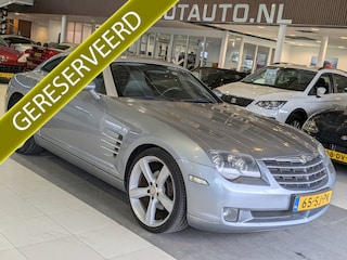 Chrysler Crossfire 3.2 V6 Airco, Cruise Control, Stoelverwarming, Stuurbekrachtiging
