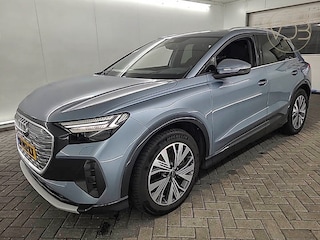 Audi Q4 40 Launch edition Advanced 77 kWh Origineel NL 1e Eigenaar