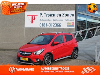Opel Karl 1.0 Rocks Online Edition Automaat