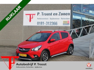 Opel Karl 1.0 Rocks Online Edition Automaat