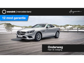 Mercedes-Benz SLC 180 | Nekverwarming | Stoelverwarming | Navigatie | Nappaleder | LED Koplampen | Parkeerpakket |