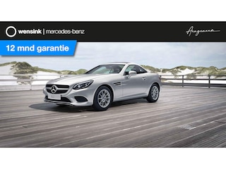 Mercedes-Benz SLC 180 | Nekverwarming | Stoelverwarming | Navigatie | Nappaleder | LED Koplampen | Parkeerpakket |