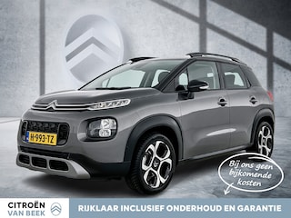 Citroën C3 Aircross 1.2 PT 110 PK S&S Shine | RIJKLAAR | Keyless Entry&Start | Navigatie | Parkeersensoren V+A | Camera achter