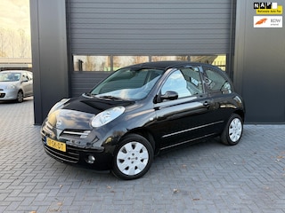 Nissan Micra 1.2 Tekna Airco