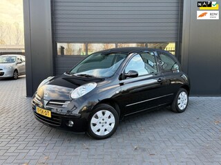 Nissan Micra 1.2 Tekna Airco