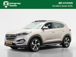 Hyundai Tucson 1.6 T-GDi 177PK Premium 4WD Automaat | Panoramadak | Vol opties