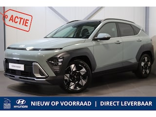 Hyundai Kona 1.6 GDI HEV Premium Sky | DIRECT LEVERBAAR ! |