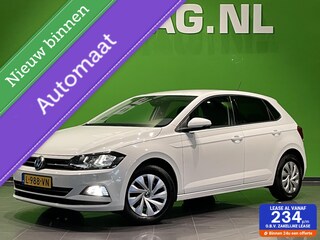 Volkswagen Polo 1.0 TSI Comfortline Executive