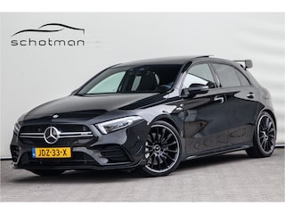 Mercedes-Benz AMG 35 4MATIC Premium Plus, Pano, Performance Seats, Aerodynamica-pack, Nightpack, Vol
