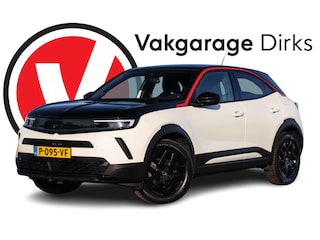 Opel Mokka 1.2 Turbo 130 PK Aut8 GS Line ✅ LED ✅ Carplay ✅ Camera