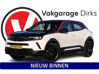 Opel Mokka 1.2 Turbo 130 PK Aut8 GS Line ✅ LED ✅ Carplay ✅ Camera