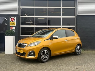 Peugeot 108 1.0 e-VTi Collection, Cabrio, Airco, Bluetooth, Camera, Cruise, NAP