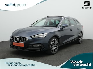Seat Leon Sportstourer 1.5 eTSI 150 pk DSG Xcellence | Panoramadak | Beats | Stuur-/stoelverwarming | Achteruitrijcamera | Navigatie