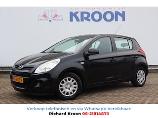 Hyundai i20 1.2i i-Drive Incl. Nieuwe APK t/m 14-01-2027