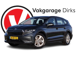 Skoda Enyaq iV 60 ✅ Trekhaak ✅ LED ✅ Carplay