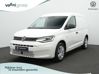Volkswagen Caddy Cargo 1.5 TSI 115 pk DSG | Parkeersensoren achter | Carplay | LED | Cruise Control
