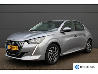 Peugeot 208 1.2 PureTech Allure | Navigatie | Apple carplay | 1e Eigenaar | 39.000km | Parkeersensoren | Lichtmetaal |