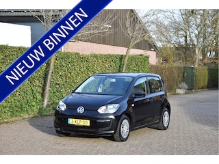 Volkswagen Up 1.0 move up! BlueMotion Navi airco NAP
