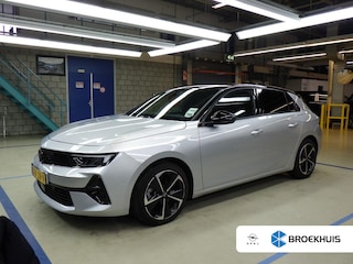 Opel Astra 1.2 Turbo Hybrid GS | Apple Carplay/Android Auto|telefoonintegratie premium | Cruise control adaptief | Electronic climate controle