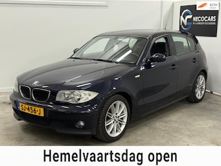 BMW 116i / DEALER ONDERHOUDEN / STOELVERWARMING / SUPER NETJES