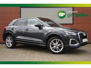 Audi Q2 35TFSI Advanced Matrix/Trekhaak/PDC/AdaptiveCruise