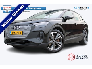 Audi Q4 40 Launch edition 77 kWh | Incl. 12 maanden garantie | Cruise control | Climate control | Stoelverwarming | Apple carplay/Android auto | DAB radio |